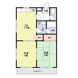 プルミエ弐番館 1階