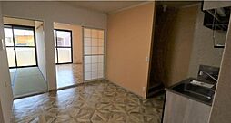 サンＶパークII・III II 2階3DKのリビング/ダイニング