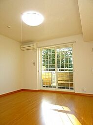 ヴィスタ 1階1Kのリビング/ダイニング