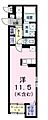 ラポールジョイ松戸1階6.7万円