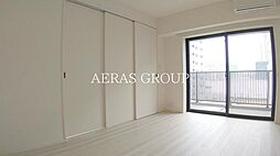 晴海フラッグ ポートヴィレッジ C棟 1507 15階1LDKのリビング/ダイニング