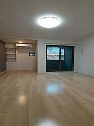 小田急小田原線 小田急相模原駅 徒歩19分の賃貸アパート 1階1Kのリビング/ダイニング