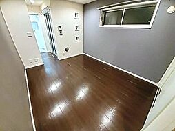 ソリッド溝の口 102 1階ワンルームのリビング/ダイニング