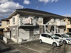 司ハイツ 0201 ｜ 奈良県生駒市辻町723-10（賃貸アパート1LDK・2階・43.00㎡） その1