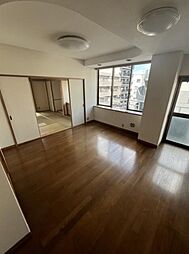 オーエム第一マンション 6階4DKのリビング/ダイニング