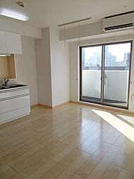 JR総武線 浅草橋駅 徒歩5分の賃貸マンション 12階2LDKのリビング/ダイニング