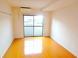 エスポワール（橋本2） 201 2階1Kのリビング/ダイニング