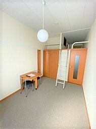 レオパレスエスペランサＤ 2階1Kのリビング/ダイニング