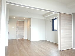 Grande Carro 5階1LDKのリビング/ダイニング