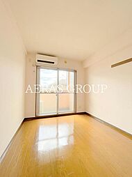 ルピナス1 4階1Kのリビング/ダイニング