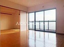 グリシーヌ高井戸 1階3LDKのリビング/ダイニング