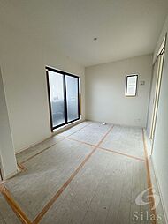 JR山陰本線 花園駅 徒歩10分の賃貸アパート 1階1DKのリビング/ダイニング