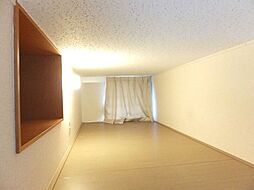 レオパレスファミリア 2階1Kのリビング/ダイニング