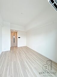 S-RESIDENCE堺浜寺axial 3階1Kのリビング/ダイニング