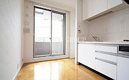 パークキューブ市ヶ谷 904 9階1DKのリビング/ダイニング