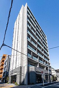 外観：外観・土地