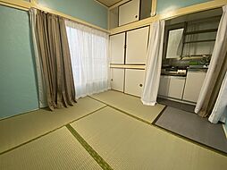 朝日荘 2階ワンルームのリビング/ダイニング