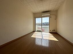 レジデンス小川1 203 2階1Kのリビング/ダイニング