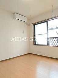 グラン・アルブルB 1階1Kのリビング/ダイニング