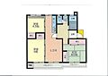 ガーデン山団地6号棟2階9.0万円