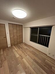 三田志村コーポ 4階1DKのリビング/ダイニング