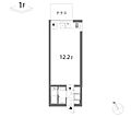 KAMIUMAPLACE1階13.8万円