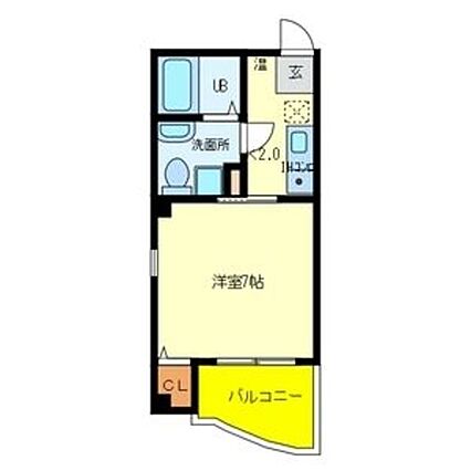 ガーディアンパレス針中野_間取り_0