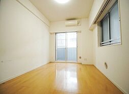 メイクスデザイン茅場町 2階1Kのリビング/ダイニング