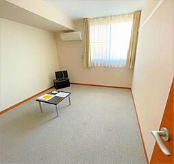 レオパレスメゾンエスエス 2階1Kのリビング/ダイニング