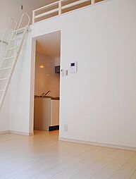 プランドールＵＧ 1階ワンルームのリビング/ダイニング