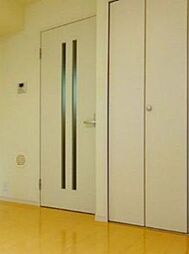 代々木パークハイム 1階1Kのリビング/ダイニング