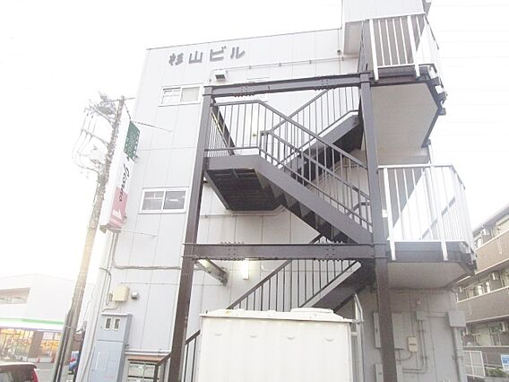 杉山ビル_外観_2