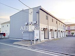 レオパレスプラシード竹丘II