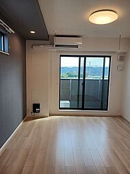 JR五日市線 武蔵引田駅 徒歩5分の賃貸アパート 3階1Kのリビング/ダイニング