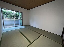 本多アパート 1階2DKのリビング/ダイニング