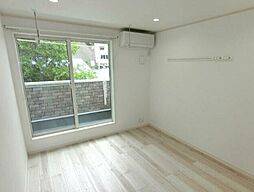 ハーミットクラブハウス鶴見市場II 2階1Kのリビング/ダイニング