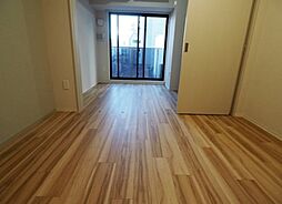 ワンルーフレジデンス上野御徒町 3階1DKのリビング/ダイニング