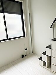 Aurora Fujimidai 1階ワンルームのリビング/ダイニング