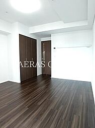 フロンティア新宿タワー 22階1Kのリビング/ダイニング