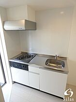 グランディール堺東  ｜ 大阪府堺市堺区永代町２丁（賃貸アパート1K・2階・22.28㎡） その4