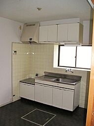 重留ハイツ 201 2階3DKのリビング/ダイニング