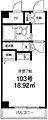 クリエイト国分寺1階3.9万円