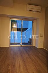 JR山手線 五反田駅 徒歩8分の賃貸マンション 3階1Kのリビング/ダイニング