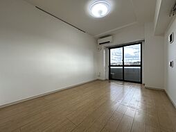 ベルベール 502 5階1Kのリビング/ダイニング