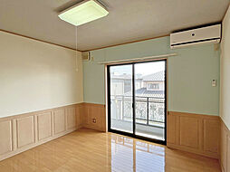 コートセレーノI 202 2階1DKのリビング/ダイニング