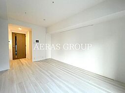 晴海フラッグ ポートヴィレッジ C棟 1402 14階1LDKのリビング/ダイニング