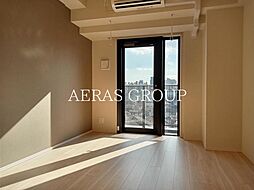 ルフォンプログレ四谷 1103 11階1Kのリビング/ダイニング