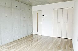 joie西大井 2階1Kのリビング/ダイニング