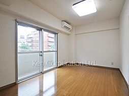 築山ビル 4階1Kのリビング/ダイニング