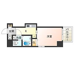 Osaka Metro四つ橋線 肥後橋駅 徒歩8分